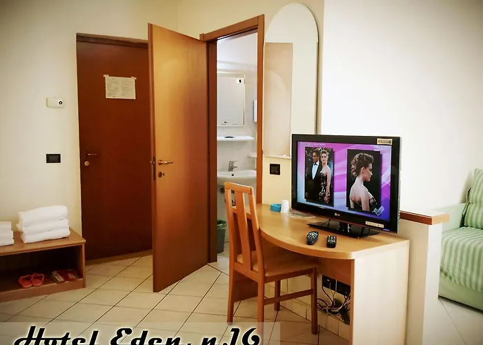 Eden Hotel Milaan