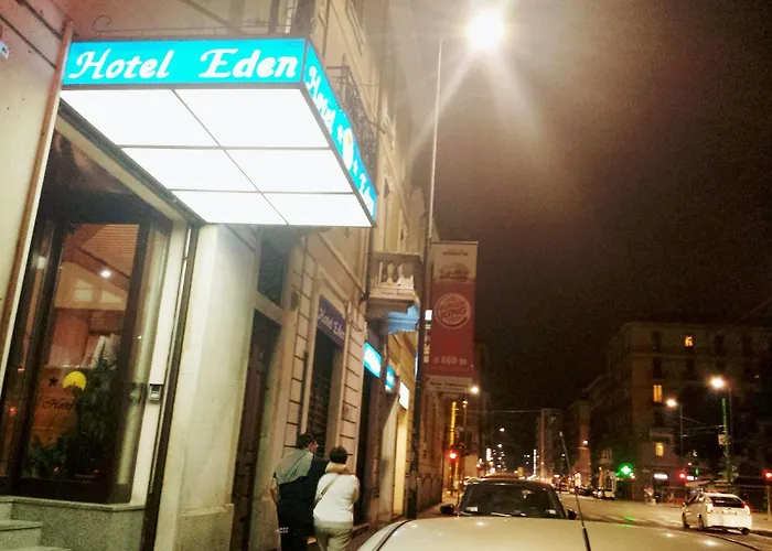 Hotel Eden 2*