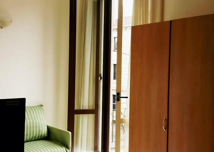 Hotel Eden Milaan