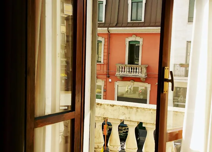 Eden Hotel Milaan