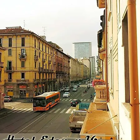 Eden 2* Milan