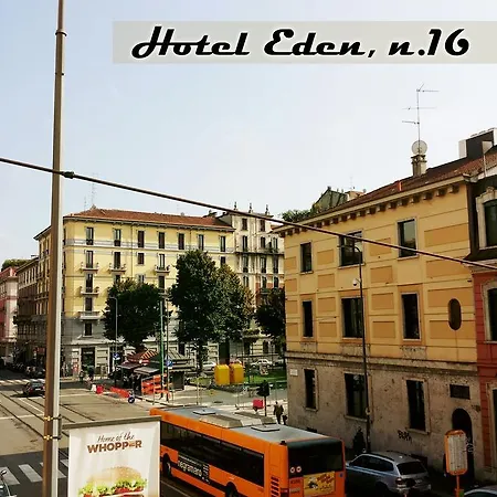 إدين 2* ميلان