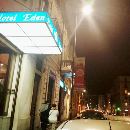 Szálloda Eden 2*