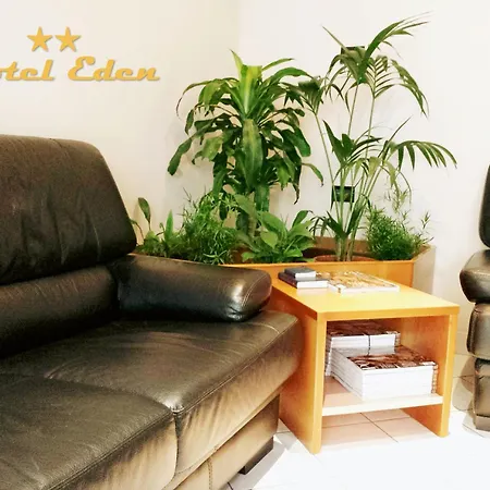 إدين فندق 2*