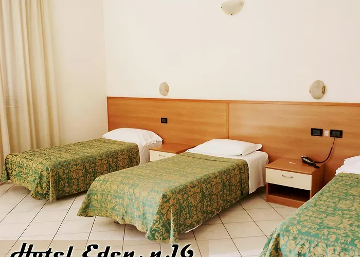 Hotel Eden 2*